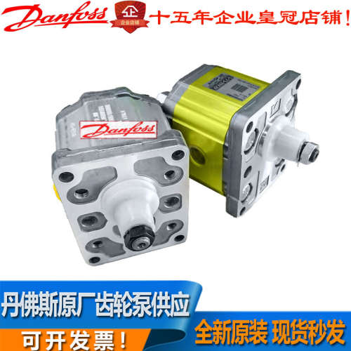 萨澳Sauer丹佛斯danfoss齿轮泵 SNP2NN/8.0RN01AAC185 意大利油泵