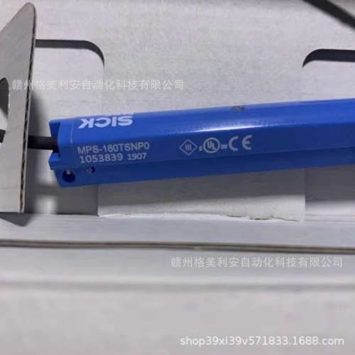 Sick西克MPS-096TSTP0 模拟量磁性气缸传感器全新现货议价