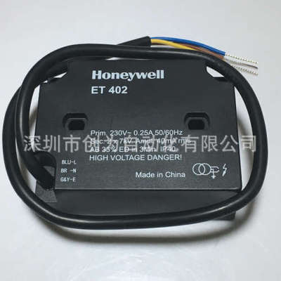 全新原装现货ET402美国霍尼韦传感器变压器DPS200