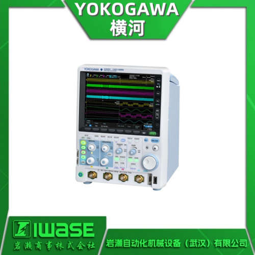 DLM3024-D-HJ YOKOGAWA横河 测量示波器 小型轻量 彩色触摸屏