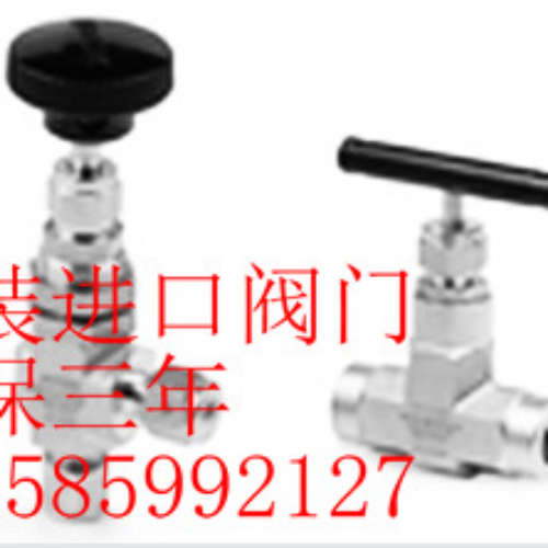 美国飞托克NFSS-FL4-7锻件焊接针型阀