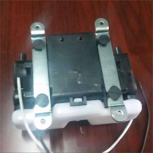 现货NITTO日东 隔膜泵VC0101E-A1160-X2-0001 12V50/60Hz 11.5W