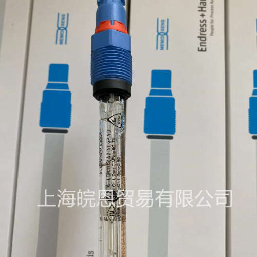 原装正品E+H电极CPS71D-7TB2G德国恩德斯豪斯仪表PH电极传感器