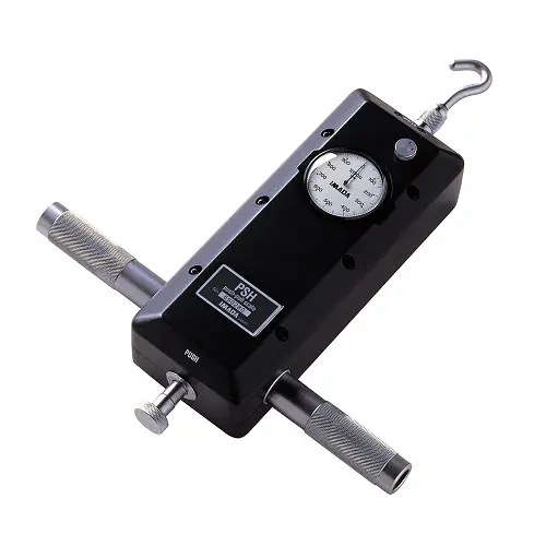 进口推拉式测力计PSH-1000N 可测量3000 N 日本IMADA依梦达