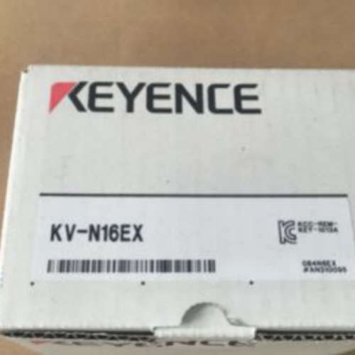 供应日本KEYENCE基恩士扩展I/O 单元KV-N8EXT全新原装正品现货议