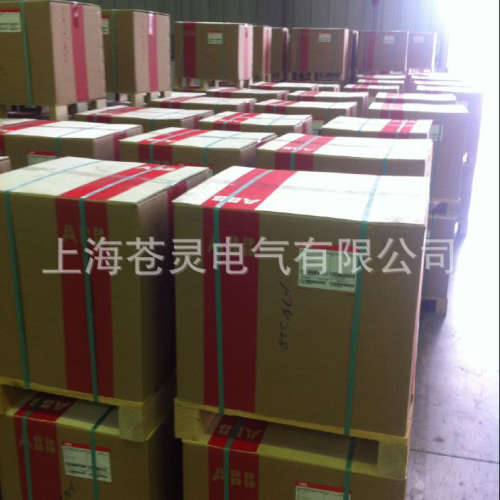 代理ABB框架断路器E3V800 R630 PR123/P-LSIG WMP