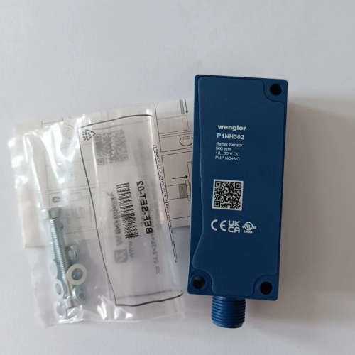 威格勒传感器HN55PA3升级P1NH302反射传感器wenglor sensors