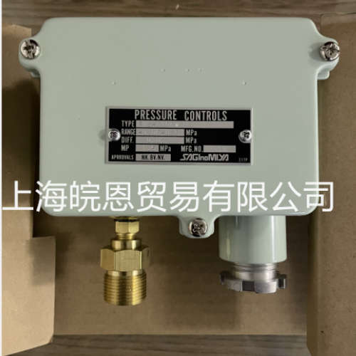 现货正品 FNS-C106WG  FPS-C106 FPS-C125日本鹭宫压力控制器