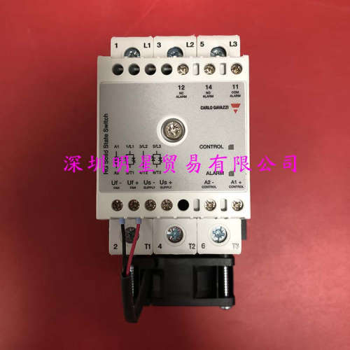 原装正品瑞士CARLO佳乐固态继电器RGC2A60D75GGEDF假一罚十
