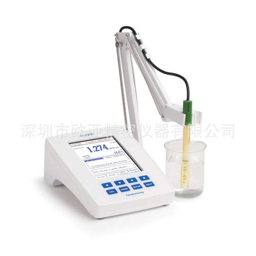供应意大利HANNA  HI5321专业级微电脑 EC-TDS-NaCI-°C测定仪