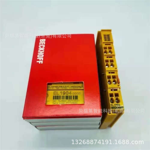 德国EL3208 EL3214倍福模块 端子输出输入模块 原装现货议价