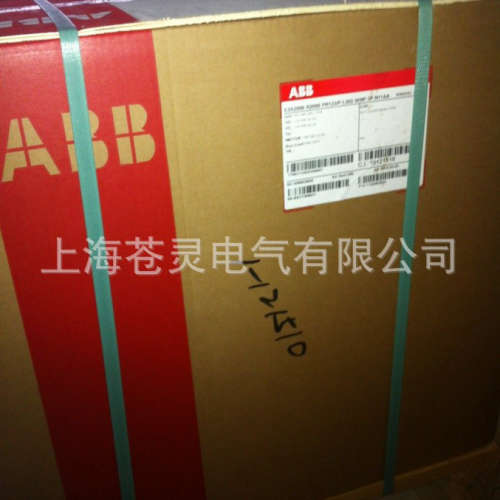 代理ABB框架断路器E3V1250 R1250 PR122/P-LI WMP NST