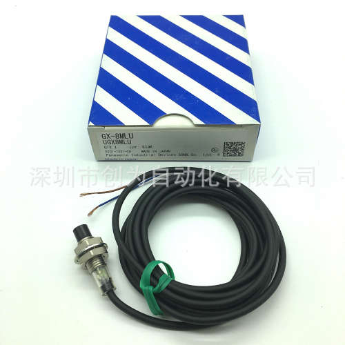 全新原装现货GX-18MU-J日本松接近传感器GX-8MLU