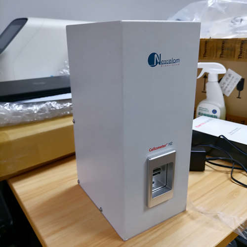 进口二手 Nexcelom 耐细隆 双荧光细胞计数仪 Cellometer K2