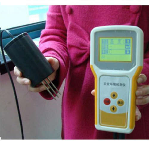 土壤墒情监测仪（中西器材） 型号:NHZL-TZS1K库号：M86279