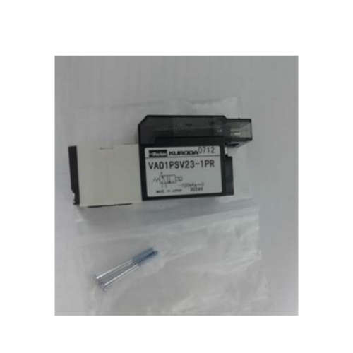 派克黑田精工电磁阀VA01PSV23-1PR