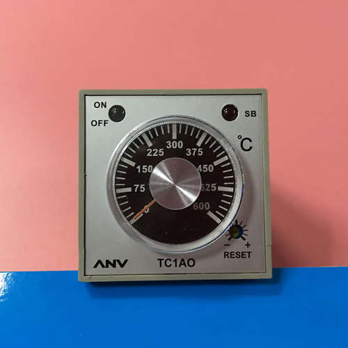 台湾士研温控器ANV TC1AO-ROK6 原装正品假一罚十