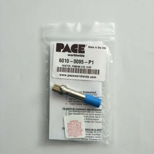 美国 PACE 6010-0095-P1 发热芯 适用PS-90焊接手柄