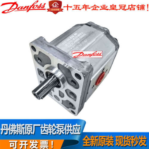 萨澳Sauer丹佛斯danfoss齿轮泵 SNP2NN/025RN01AAC185 意大利油泵
