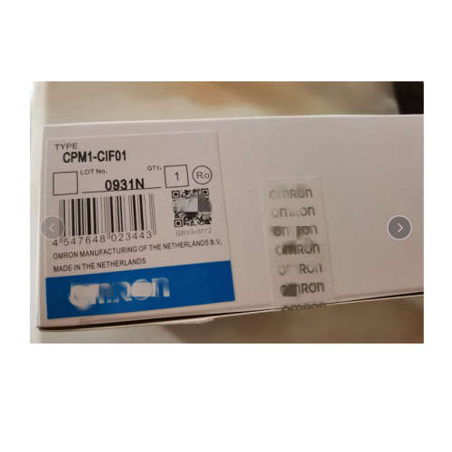 PLC连接终端接口单元 CPM1-CIF01