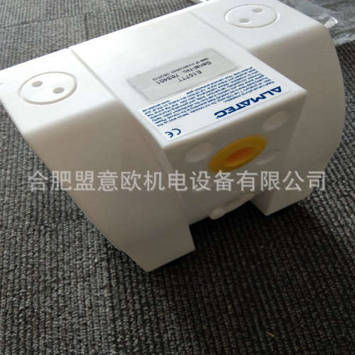 美国ALMATEC气动双隔膜泵浦、ALMATEC隔膜泵、ALMATEC泵