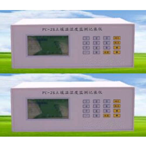 土壤温度监测仪（主机）型号:XE213/PC-2SQ 库号：M317340