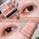 日本砍妹CANMAKE 井田完美哑光五色眼影盘立体修容大地色彩妆盘05