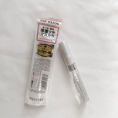 纤长素颜~！日本倩丽睫毛雨衣