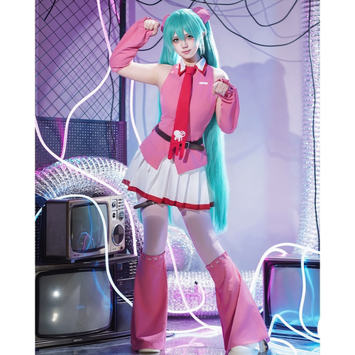 初音MIKU未来cos暴力熊GLOOMY