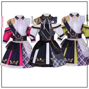 我推的孩子星野露比cos服mem啾 有马加奈cosplay偶像大师联动服装