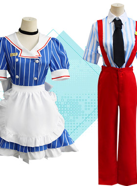 催眠术全套重音服装c服