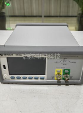 现货出售是德科技Keysight33502A 隔离放大器，2 通道，50 Vpp