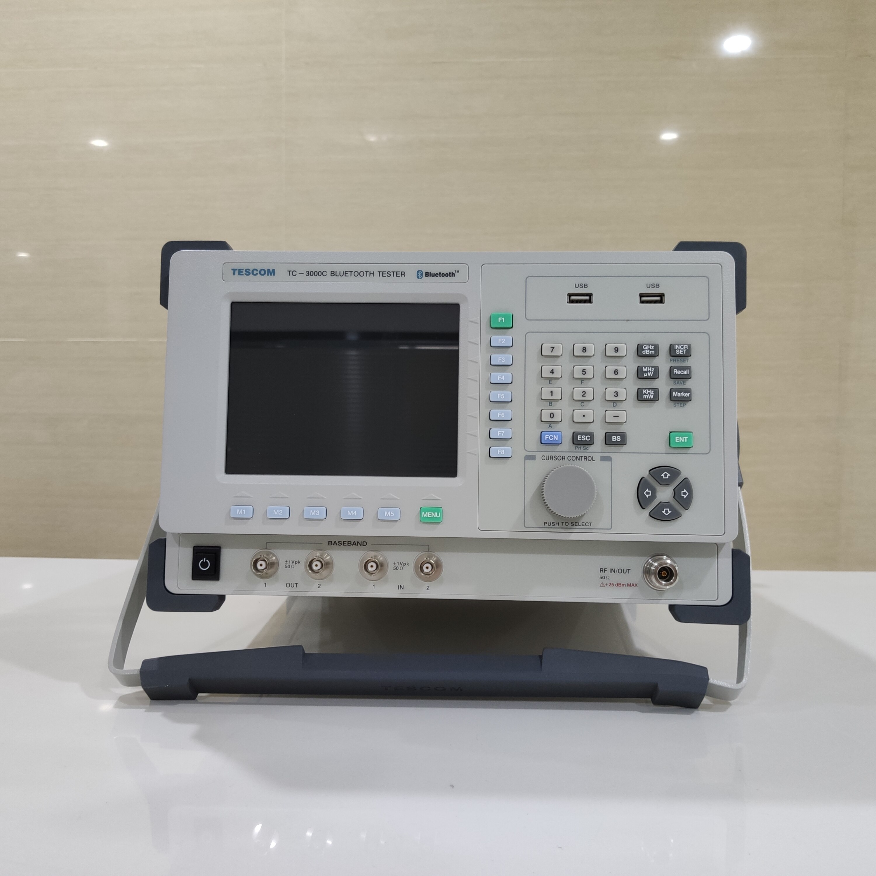 韩国泰士康/TESCOM TC-3000C 蓝牙测试仪 TC-3000A/B