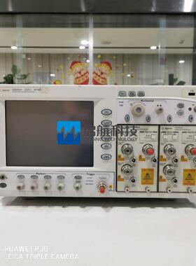 出售Agilent安捷伦86100C+54754A宽带光示波器 TDR/TDT眼图分析仪