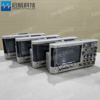 是德科技示波器MSOX3104T