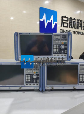 出售罗德施瓦茨R&S ZNB8 ZVB8矢量网络分析仪znb20二手网络分析仪