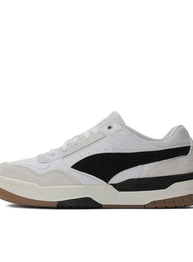 Puma彪马运动板鞋中性男女复古低帮鞋400214-01