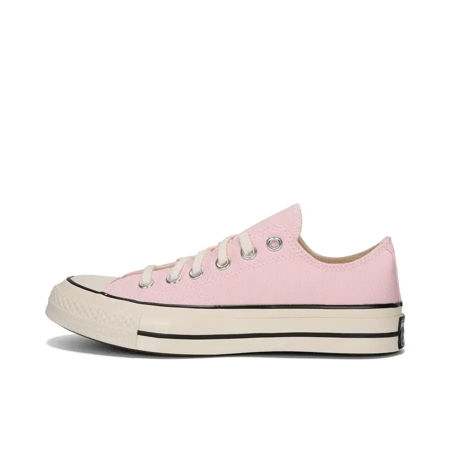 匡威Converse 1970S粉色低帮帆布鞋休闲鞋A13840C