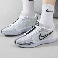 Nike Nike Sabrina 1 EP Sabrina 1 поколение мужчин и женских боевых баскетбольных туфлей FQ3389-010