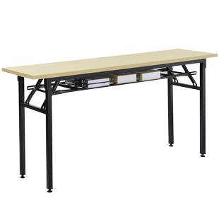 员工培训桌 折叠桌 课桌椅 培训台 条形会议桌 长条桌 阅览桌包邮