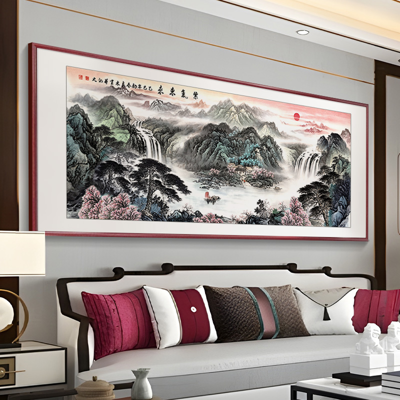 【限时送安装】东墙推荐挂画