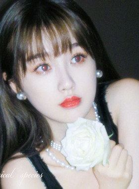 物种 blackpink金智妮jennie虞书欣金泫雅同款珍珠耳钉无耳洞耳夹