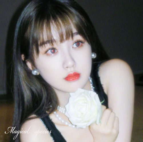 jennie虞书欣同款珍珠耳钉耳夹