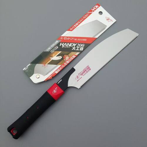 冈田木工锯日本进口刀锯手锯