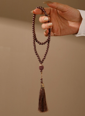 跨境中东念珠手串手持祷告串珠