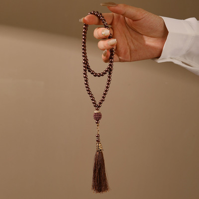 跨境中东念珠手串手持祷告串珠