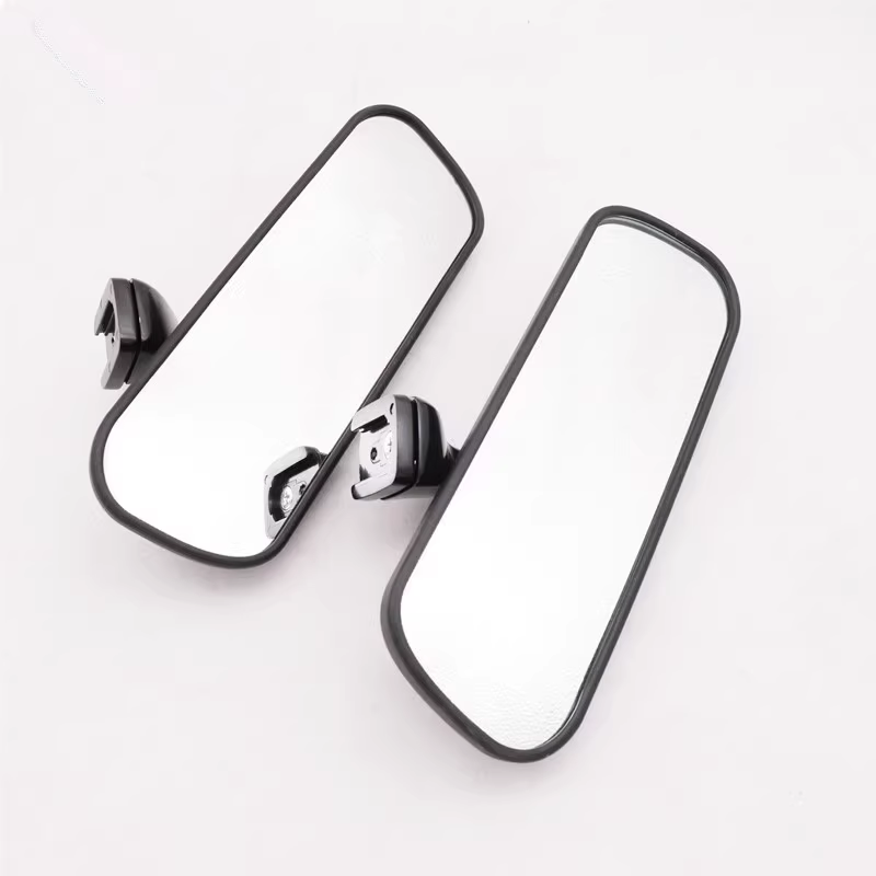 雪佛兰乐驰室内镜宝骏乐驰后视镜反光镜内视镜观后辅助倒车镜配件