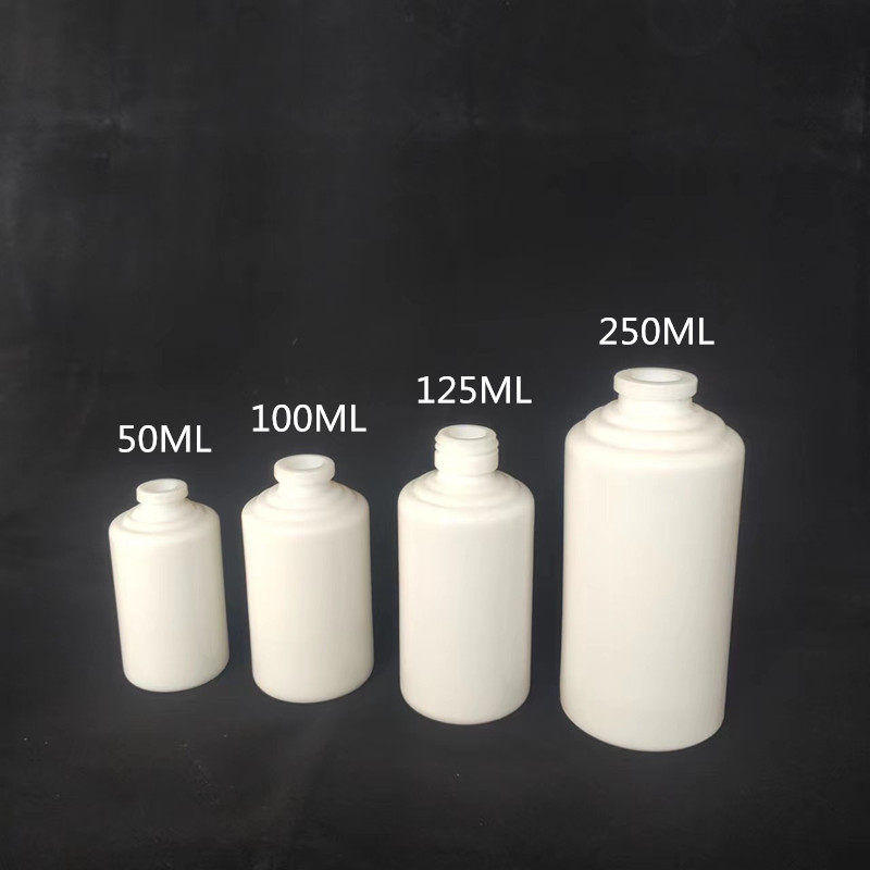 茅型白瓷小酒瓶250ML空瓶