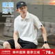 男士 唐狮2026夏季 polo衫 短袖 速干纯色运动翻领t恤简约上衣潮 新款