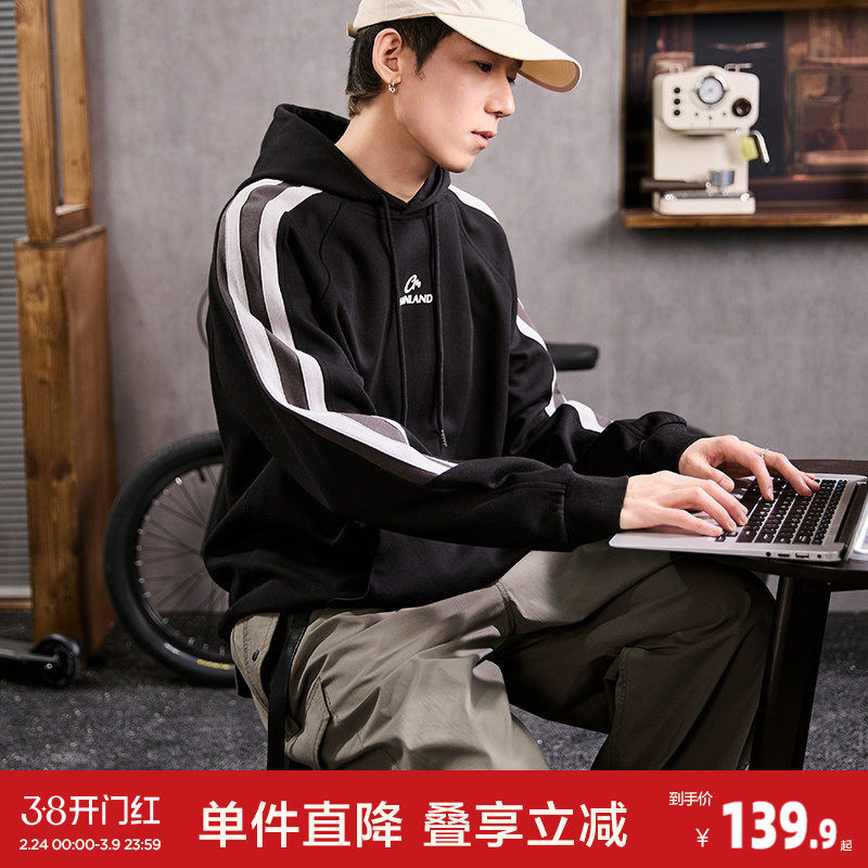 ��ʨ���＾�¿���ñ������ʿ������ƴ��֯��ײɫ���������³� ��ɫ M